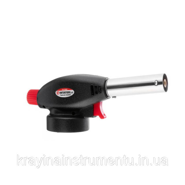 Пальник газовий INTERTOOL GB-0020