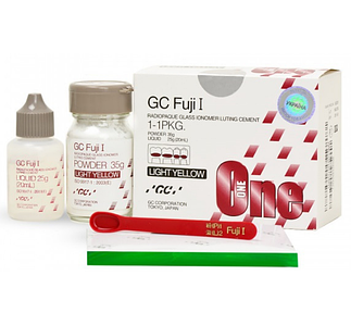 Цементи для постійної фіксації