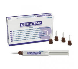 Цементи для тимчасової фіксації