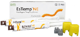 Тимчасовий цемент EsTemp NE (Ес Темп НЕ) 10г