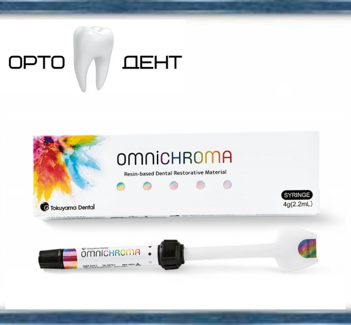 Omnichroma ( Омнихрома) Tokuyama Dental, фото 1