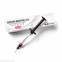 Estelite bulk fill flow (еселейт балк філ флоу) шприц 3.8 г