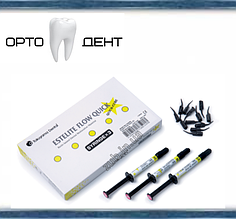 Набор Estelite flow quick (A2, A3, A3.5)