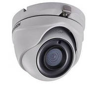 5 Мп TVI / AHD / CVI / CVBS відеокамера Hikvision DS-2CE56H0T-ITME (2.8 ММ)