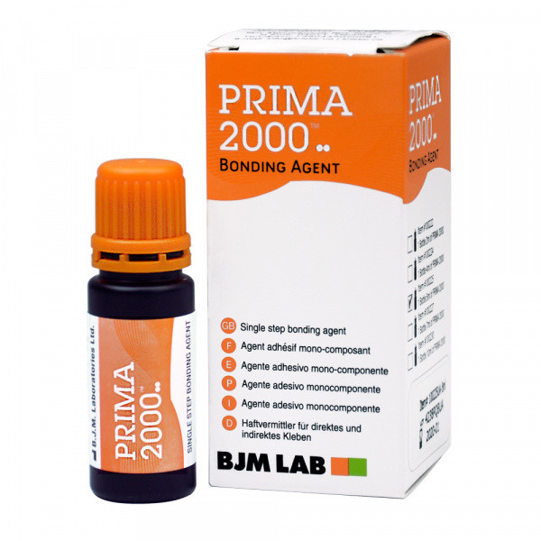 PRIMA 2000 адгезив 5-го покоління, 5 мл, фото 1