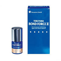 Bond force ll ( Бонд форс II - Стоматологический адгезив ) 7-ое поколение, 5 мл.