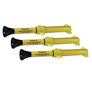 Матеріали для тимчасового пломбування