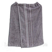 Парео махрове сіре