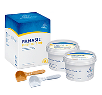 Panasil Putty Soft (Панасил Путти Софт) База 2*450 ml