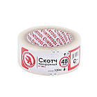 Скотч прозорий 45мм * 100м * 44мкм INTERTOOL KT-0903