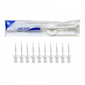 Матеріали для лікування каналів (пасти та препарати для їх виготовлення)