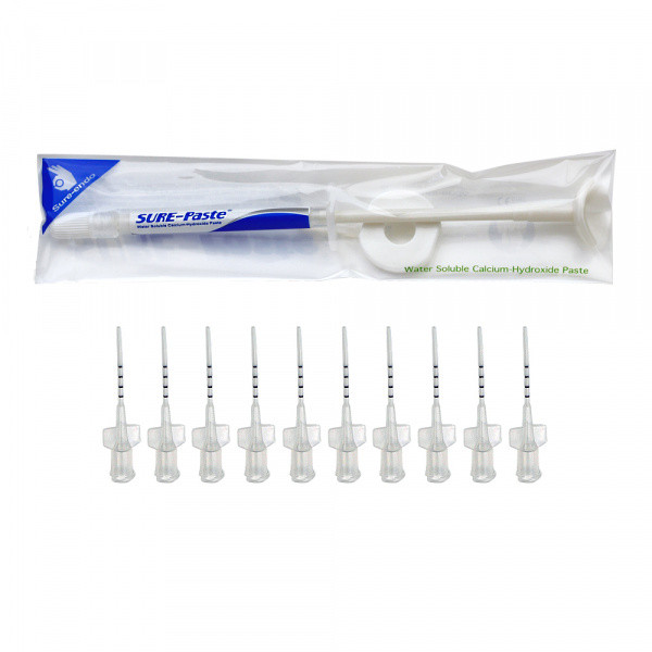 Купить материалы для эндодонтического лечения в Kiev Dent