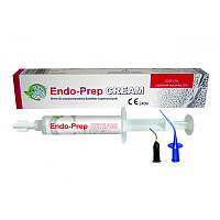 Endo- prep cream (эндо-преп крем) для расширения корневых каналов 10мл. Cerkamed