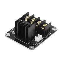 Плата комутації MOSFET транзистор нагріву платформи MKS 3D-принтера 25A, фото 3
