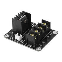 Плата комутації MOSFET транзистор нагріву платформи MKS 3D-принтера 25A, фото 5