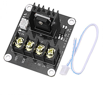 Плата комутації MOSFET транзистор нагріву платформи MKS 3D-принтера 25A, фото 6