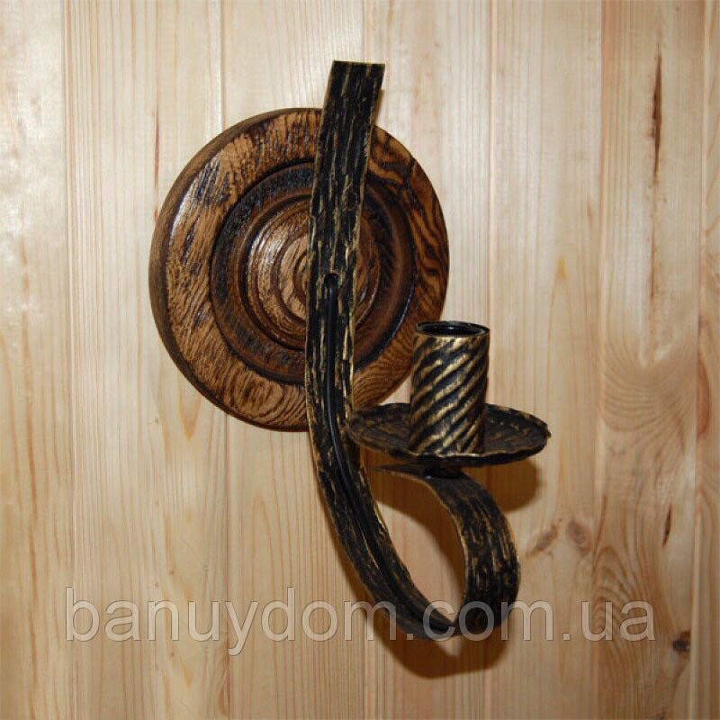 Бра "Колесо состаре", фото 1