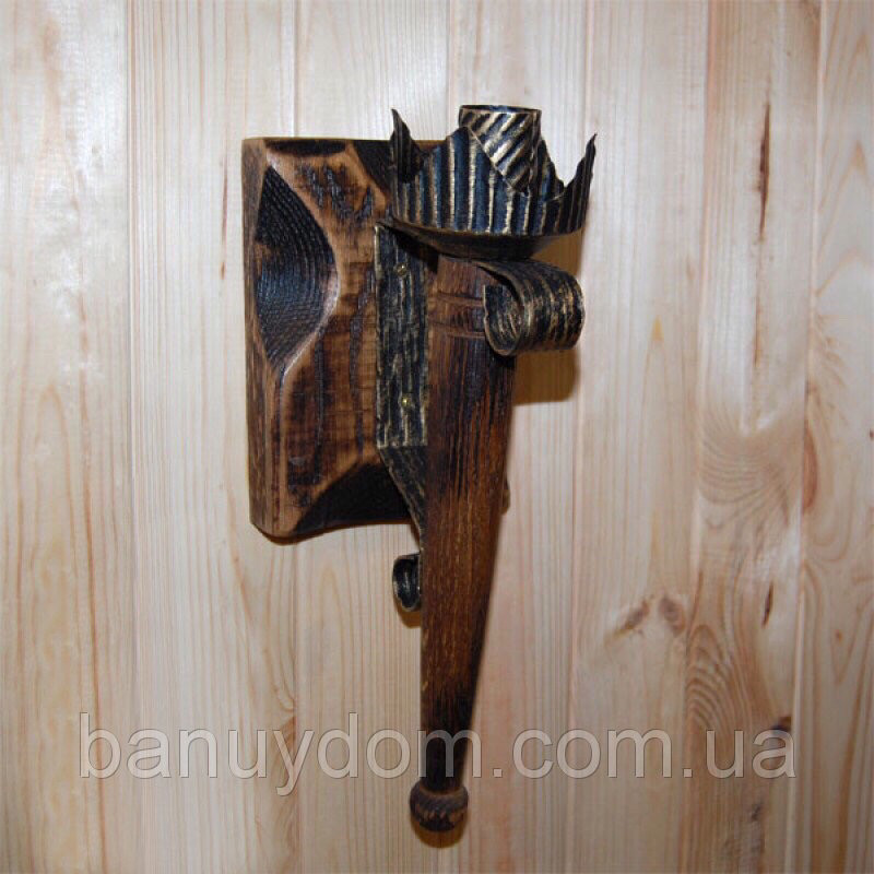 Бра "Факел стандарт" 1 лампа, фото 1