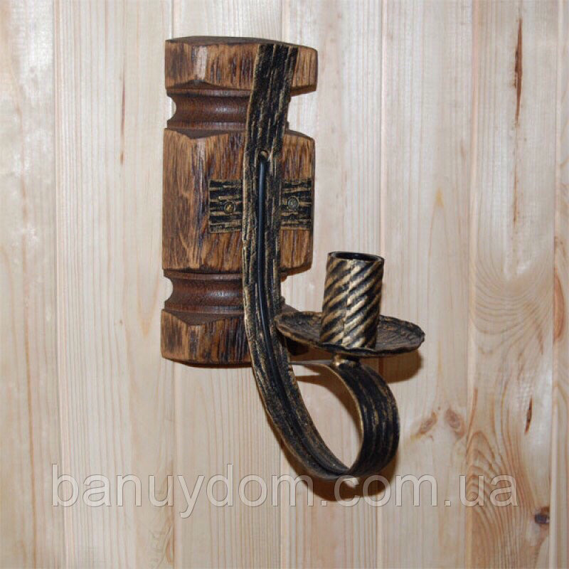 Бра "Підвіс старілий", 1 лампа, фото 1