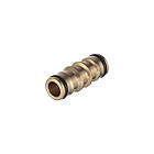 З'єднувач латунний на конектор 1/2"х1/2" STORM INTERTOOL GE-1205