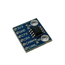 Модуль CAN шини на базі чіпа SN65HVD230, сумісний з Arduino, фото 4