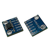 Модуль CAN шини на базі чіпа SN65HVD230, сумісний з Arduino, фото 6