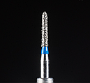Діамантовий бір SO-20. Фісура-олівець (ISO288/012), Mani синій.Оригінал., фото 2