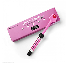 Estelite Sigma Quick ( Эстелайт Сигма Квік ) A1, шприц 3.8 гр/2мл. Tokuyama dental