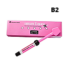 Estelite Sigma Quick ( Естелайт Сигма Квік) В2, шприц 3.8 г/2 мл. Tokuyama dental, фото 3