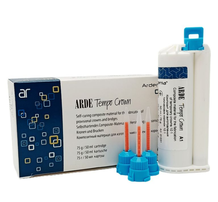 Арде Темпо Кроун, Arde Tempo Crown, А1 картридж 75г (Ardenia)