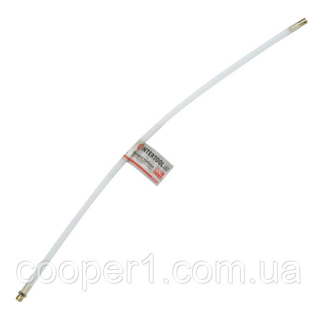 Насадка гнучка 50см для пістолета під гравитекс INTERTOOL PT-0710