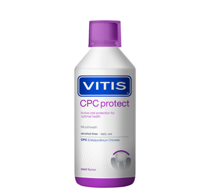 VITIS CPC PROTECT ополіскувач 500 мл