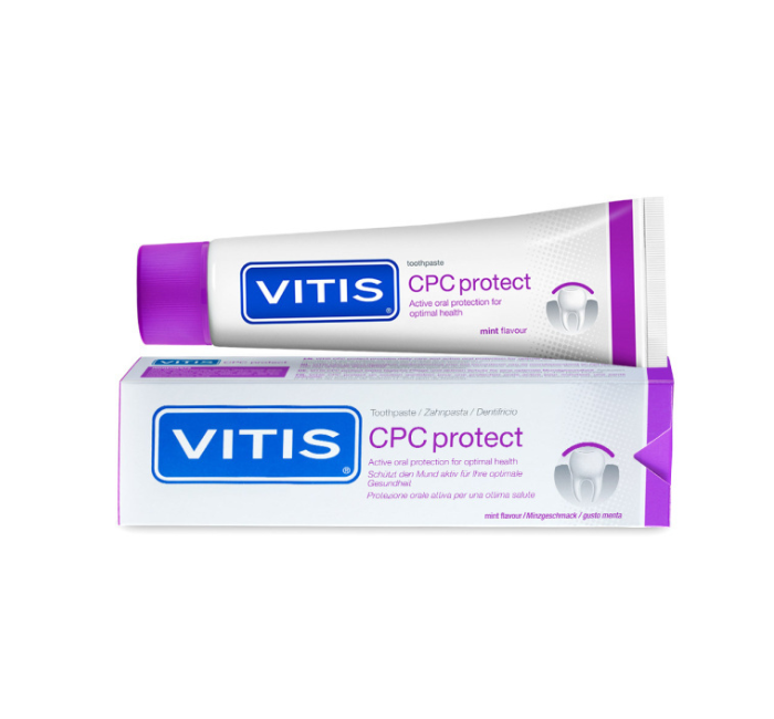 VITIS CPC PROTECT зубна паста 100 мл