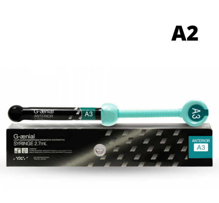G-aenial GC - универсальный композит японского качества в интернет-магазине Kiev Dent