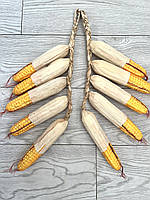 Штучна кукурудза. Кукурудза для декору (кіска 5 штук), фото 4
