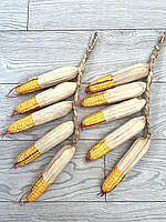 Штучна кукурудза. Кукурудза для декору (кіска 5 штук), фото 5