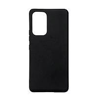 Чехол Full Silicone Cover для Samsung Galaxy A53 5G Black