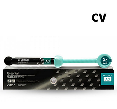 G-aenial, CV шприц 4.7 г GC