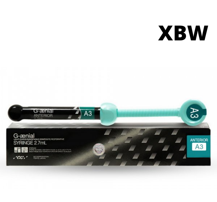 G-aenial, XBW шприц 4.7 г GC