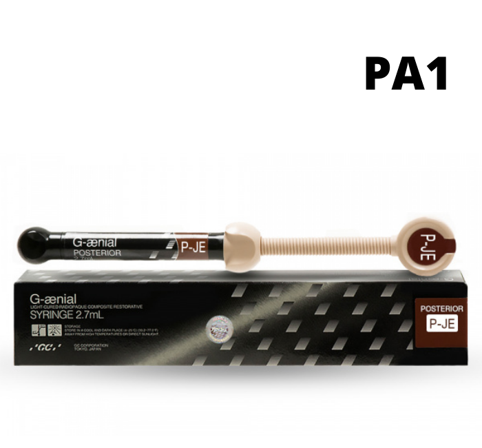 Что выбрать: G-aenial Anterior или Posterior в интернет-магазине Kiev Dent