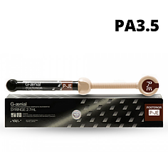 G-aenial, P-A3.5 шприц 4.7 г GC