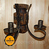 Бра "Підвіс старий", 2 лампи