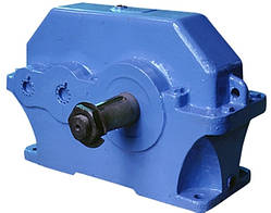 Редуктор циліндричний 1Ц2У-250-31.5