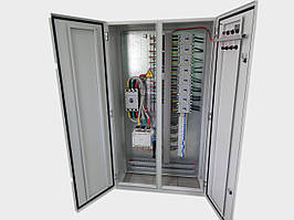 Щит живлення спеціальної техніки (постійного струму)