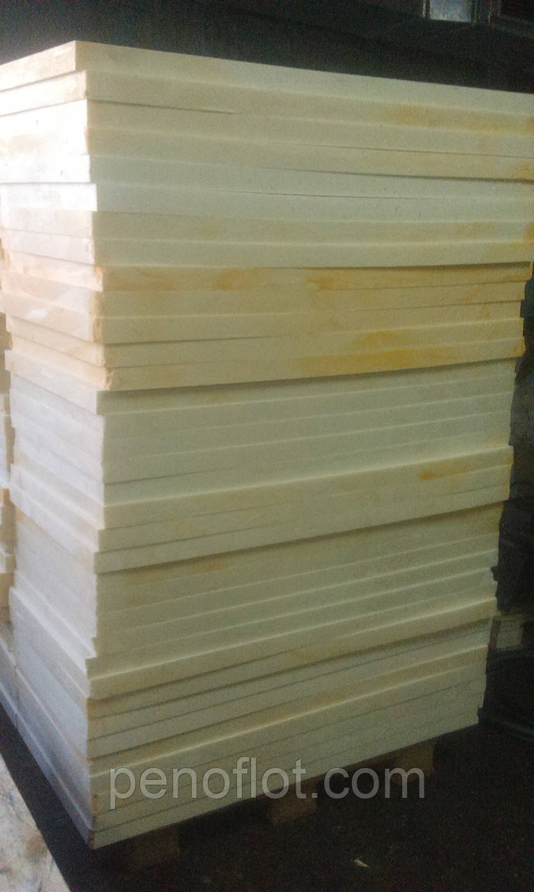 Утеплювач. Панелі ППУ для утеплення будинків и дач.