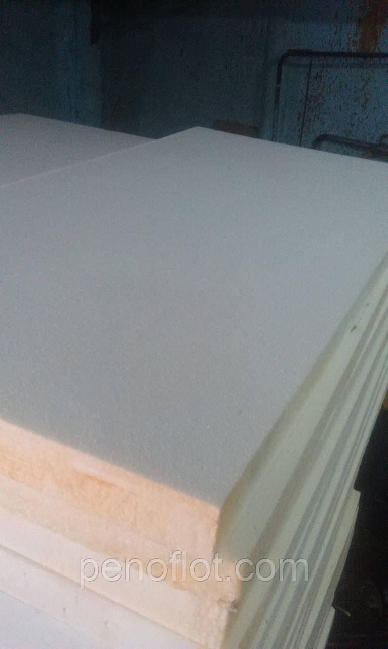 Пінополіуретанові плити 1250х600х40 мм, фото 1