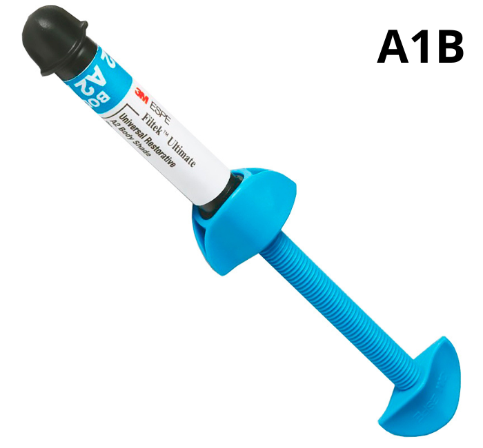 Філтек Ультімейт, Filtek Ultimate, шприц 4г A1B, Оригінал (3M ESPE)