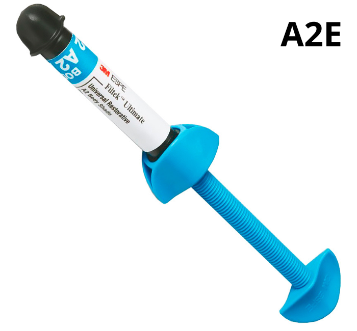 Філтек Ультімейт, Filtek Ultimate, шприц 4г A2E, Оригінал (3M ESPE)