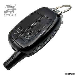 ササキ Автосигнализация Sheriff ZX-935 двухсторонняя - Автотюнинг