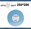 Рулон для стерилізації 250 мм х 200 м Optimality, фото 3